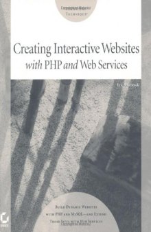 Creating Interactive Websites with PHP and Web Services