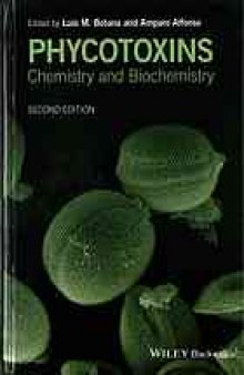 Phycotoxins : chemistry and biochemistry.