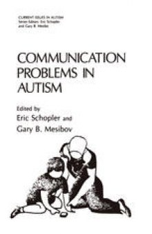 Communication Problems in Autism