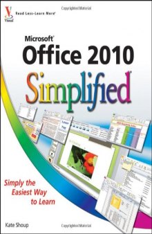 Office 2010 Simplified