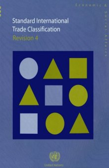 Standard International Trade Classification (Statistical Papers)
