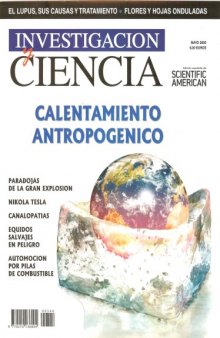 Investigación y Ciencia 344 -MAYO 2005 issue Mayo