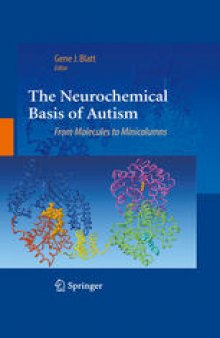 The Neurochemical Basis of Autism: From Molecules to Minicolumns