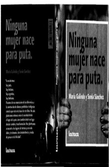 Ninguna Mujer Nace Para Puta (Spanish Edition)