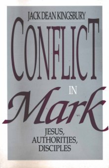 Conflict in Mark