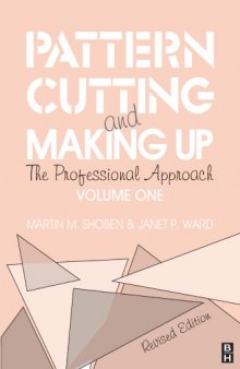 Pattern Cutting and Making Up: The Professional Approach