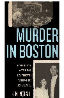 Murder in Boston