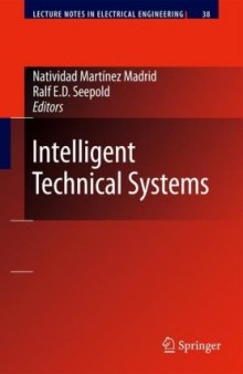 Intelligent technical systems