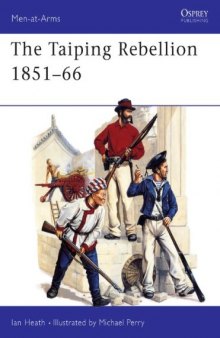 Osprey Men-at-Arms 275 - The Taiping Rebellion 1851-66