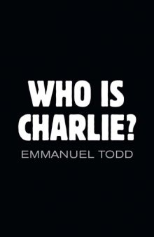Who is Charlie? : xenophobia and the new middle class