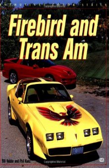 Firebird And Trans Am