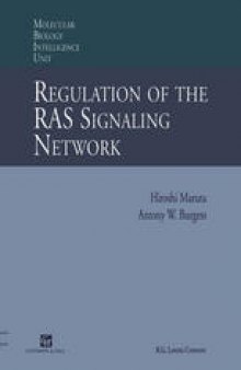 Regulation of the RAS Signaling Network