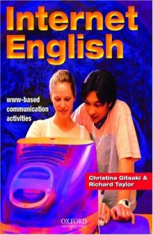 Internet English: Www-Based Communication Activities