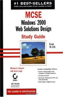 MCSE: Windows 2000 Web solutions design study guide