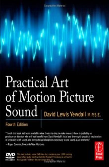 Practical Art of Motion Picture Sound    