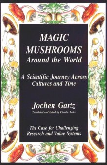 Magic Mushrooms Around the World