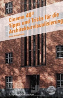 Cinema 4D: Tipps und Tricks für die Architekturvisualisierung  