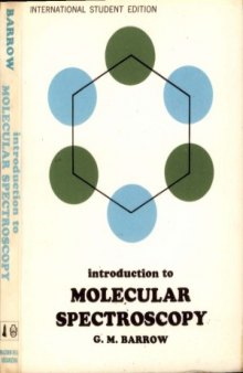 Introduction to Molecular Spectroscopy
