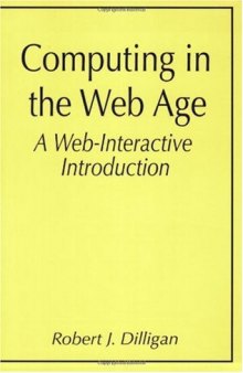 Computing in the Web Age: A Web-Interactive Introduction