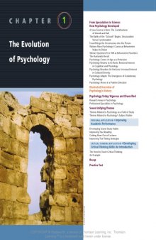 Psychology : themes and variations