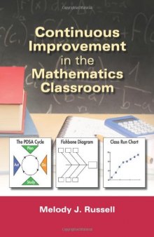 Continuous Improvement in the Mathematics Classroom