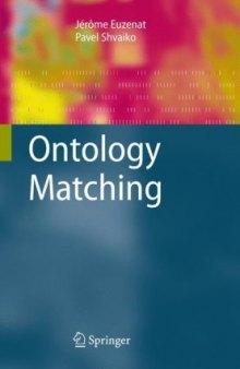 Ontology Matching