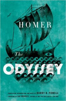 The Odyssey Translated by Barry B. Powell