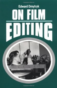 On Film Editing  