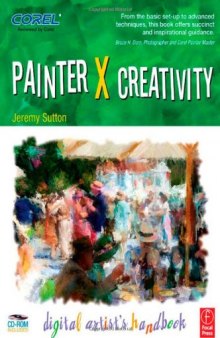 Painter X Creativity. Digital Artist's Handbook