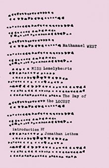 Miss Lonelyhearts : & the day of the locust