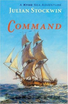Command: A Kydd Sea Adventure (Kydd Sea Adventures)
