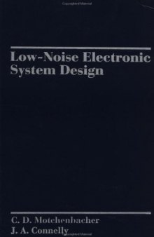 Low-noise electronic system design