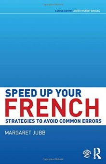 Speed up your French: Strategies to Avoid Common Errors
