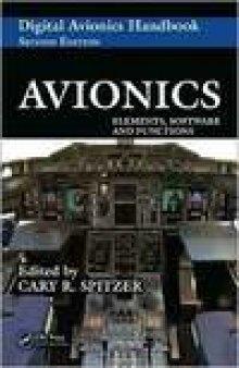 Avionics: Elements, Software and Functions