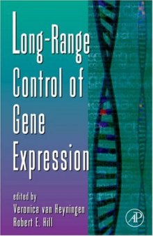 Long-Range Control of Gene Expression