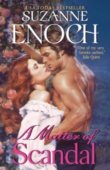 A Matter of Scandal (With This Ring, Book 3) (Vol 3)