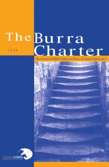 The Burra Charter