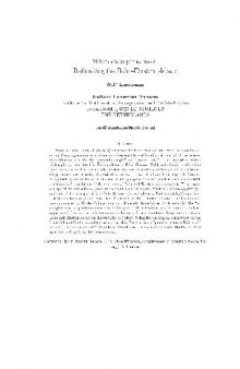 Bohr debates