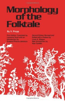 Morphology of the Folktale