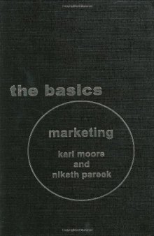 Marketing: The Basics (Basics (Routledge Hardcover))