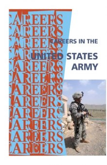 Careers in the United States Army