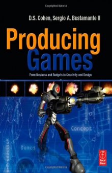 Producing Games