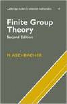 Finite Group Theory