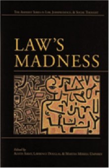 Law's Madness (The Amherst Series in Law, Jurisprudence, and Social Thought)