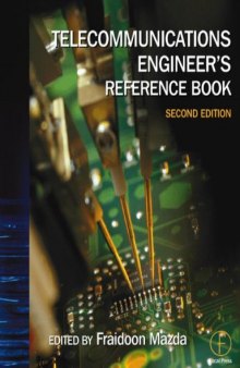 Telecommunications Engineer's Reference Book, 2E