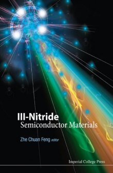 III-nitride: semiconductor materials