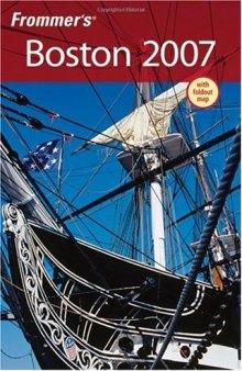 Frommer's Boston 2007 (Frommer's Complete)