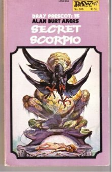 Dray Prescott 15 - Secret Scorpio