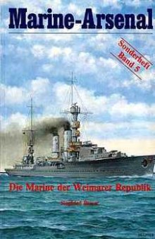 Die Marine der Weimar Republik
