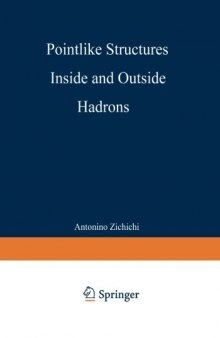 Pointlike Structures Inside and Outside Hadrons